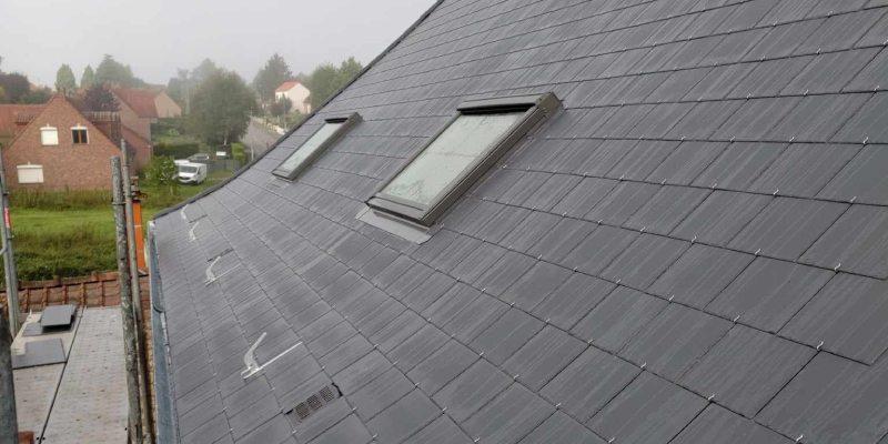 Poseur de Velux à Valenciennes