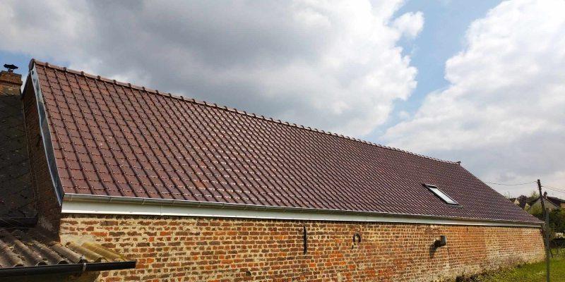 Couvreur tout revêtement à Valenciennes