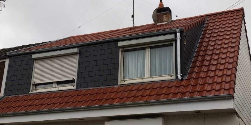 Travaux sur toiture à Valenciennes
